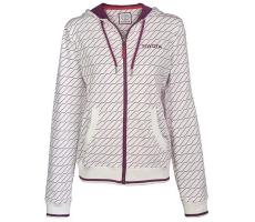 Женская толстовка Toyota Ladies Hoody, Weekend, White/Lilac